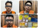 Perangi Narkoba, Satresnarkoba Surabaya Ringkus Jaringan Pengedar Antar Kota