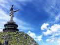 Wajib Dikunjungi! Patung Tuhan Yesus Tertinggi Di Dunia Ada Di Tana Toraja