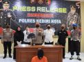 Polres Kediri Kota Tetapkan Tersangka Oknum Pelatih Pencak Silat yang Pukul Muridnya Hingga Meninggal Dunia