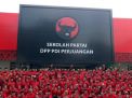 Wakil Walikota Surabaya Armuji, Teken Komitmen Anti Korupsi Di Rakor Kepala Daerah PDI Perjuangan