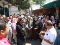 Dugaan Pungli Parkir Bus Kawasan Wisata Religi Sunan Ampel, Wakil Walikota Armuji Turun Tangan