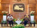 PA GMNI Jatim Bertemu Khofifah Bicara Tanduran Kebangsaan Hingga Tantangan Pluralisme di Era Society 5.0