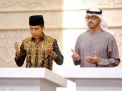 Jokowi & MBZ Resmikan Masjid Raya Sheikh Zayed Di Surakarta