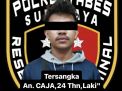 Baca juga : Satreskrim Polrestabes Surabaya Amankan Pemuda Papua Penganiaya Pacar