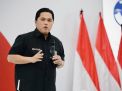 Difitnah Keji di Media Sosial, Erick Thohir Lapor Ke Bareskrim