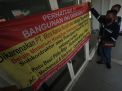 FOTO: Tak Ada Kejelasan, Ruang Isolasi RSJ. Menur Disegel
