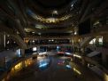 FOTO: Hari Pertama Pelaksanaan PPKM Jalanan Lenggang Mall Tutup