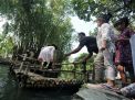 FOTO: Wisata Batas Kampung Cikal Bakal Icon Wisata