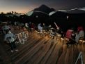 FOTO: Jungle Cafe Trawas Instagramable dan Kekinian