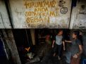 FOTO: Kemiskinan di Kampung 1001 Malam Surabaya