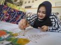 FOTO: Batik Lukis