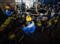 FOTO: Penjualan LPG 3 kg Meningkat