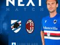 Jadwal dan Prediksi Sampdoria vs AC Milan: Berebut 3 Poin Perdana Liga Serie A Italia