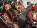 Hoax, WNA China Menyamar Jadi Suku Dayak Serbu Ibu Kota Negara Baru