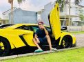 Cuci Uang Robot Trading Crazy Rich Tulungagung Ditangkap Polisi Mobil Lamborghininya Disita