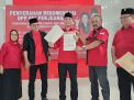 Eri-Armuji Terima Rekom dari PDI Perjuangan, Berharap Semua Partai Bersinergi untuk Surabaya Lebih Baik