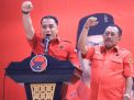Hari Ini Rekom Turun, Kader PDIP All Out Menangkan Eri Cahyadi-Armuji