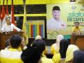 Tanpa Didampingi Armuji, Eri Cahyadi Merapat ke Partai Golkar Surabaya, Ada Apa?