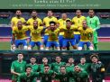 Link Live Streaming dan Prediksi Brasil vs Meksiko: Siapa Melaju ke Partai Final ke-3 Olimpiade Beruntun? Samba atau El Tri