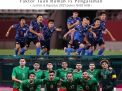 Prediksi Jepang vs Meksiko: Faktor Tuan Rumah vs Pengalaman demi Medali Perunggu Olimpiade Tokyo 2020