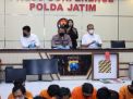 Judi Online Beromset Ratusan Juta Dibongkar Polda Jatim