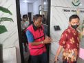 Rugikan Negara Rp 569 Juta Direktur PT Ikan Laut Nusantara Digiring Ke Rutan Kejati