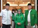 Bupati Jombang Mundjidah Wahab Resmi Nakhodai DPW PPP Jawa Timur