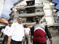 Wakil Walikota Armuji Kunjungi Rusun Sumbo, Pemkot Akan Rehab Bangunan Yang Tidak Layak