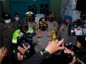 Rumah Tokoh FPI di Sidoarjo Digerebek, Baliho Bergambar HRS Dicopot