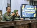 Sudah Difasilitasi Tempat di SIB, Pedagang Masih Jualan di Sekitar Jalan Pantai Kenjeran
