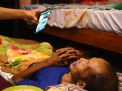 Aktif Sapa Warga, Kali Ini Wawali Surabaya Armuji Beri Semangat dan Perhatian Khusus kepada Penderita Stroke