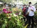Eri Cahyadi Ingin Rumah Jamur dan Anggrek di Sememi Jadi Wisata Baru