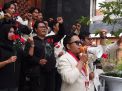 Prihatin akan Bangsa, GMNI Raden Wijaya Tuntut Pemerintahan Jokowi Kembali pada Etika Demokrasi