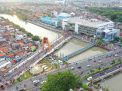 Jangan Sampai Salah, Ini Jalur Lalu Lintas di Jembatan Sawunggaling