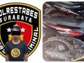 Empat Kali Gondol Motor, Residivis Kambuhan Diringkus Polisi