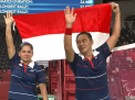 Hary/Leani Sumbang Medali Emas Kedua bagi Indonesia di Paralimpiade Tokyo 2020
