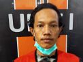 Ke grebek di Dalam Kos, Pengedar Sabu Terciduk