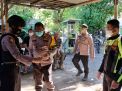 Grebek Area Sabung Ayam, 13 Penjudi Diamankan Polresta Sidoarjo