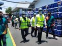 Pj Bupati Sidoarjo Sidak Penanganan Covid-19 di PT Avian dan Polygon