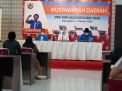Bupati Bojonegoro Menantang Program DPD KNPI