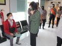 Tim Srena Polri Meninjau Polresta Sidoarjo. Ada apa ?