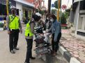 Hari Pertama Operasi Zebra 2020, Polres Bojonegoro Tindak 81 Pelanggar