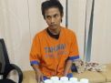 Tiga Pemuda Asal Sidoarjo Asyik Main Game, Digrebek Polisi