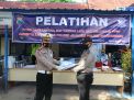 Satlantas Polres Bojonegoro Gelar Latihan PPGD