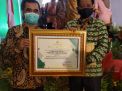 RSUD Padangan Raih Juara Favorit Ke-3 Kompetisi KBK Provinsi Jatim