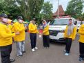 HKN Ke-56, 7 Ambulance Dan 8 Mesin Serologi Dibagikan Ke Puskesmas