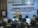 Gubernur Lampung Buka Rakerwil Ikatan Wartawan Online (IWO)