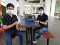 Monitoring Anak Bermain HP, Mahasiswa Petra Ciptakan AMS