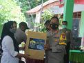 Kapolres Bojonegoro AKBP EG Pandia, Ajak Masyarakat Aktifkan KTS