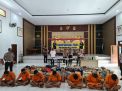 Jaga Kondisi Kamtibmas, Polres Blitar Kota Razia Narkoba Dan Miras
